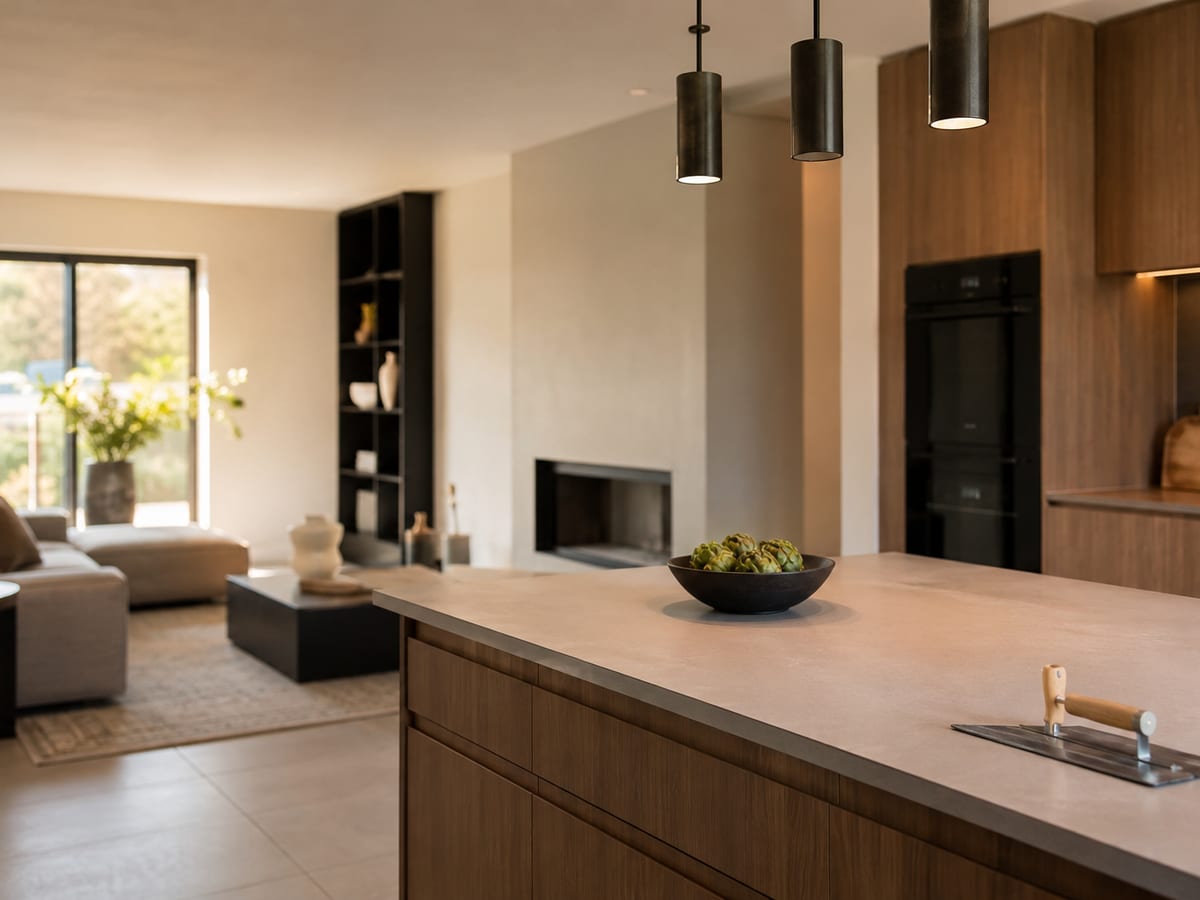 Travaux de rénovation soignés par Lac COLLAKU